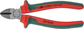 PV1016 Бокорезы диэлектрические с двухкомпонентными рукоятками, 160 мм 95134
