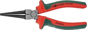 PV4016 Круглогубцы диэлектрические с двухкомпонентными рукоятками, 160 мм 95164