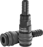 QCCSH12 Муфта БРС европейского типа с установочной частью под шланг 12.7 мм 771757621