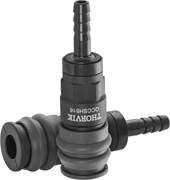 QCCSH516 Муфта БРС европейского типа с установочной частью под шланг 7.9 мм 771757609