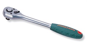 R2904 Рукоятка трещоточная 1/2"DR, 36 зубцов, 280 мм 95348