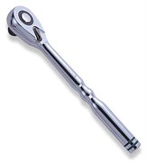 R3604 Рукоятка трещоточная 1/2"DR, 48 зубцов, 250 мм 95502