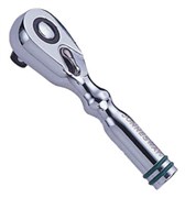 R3803 Рукоятка трещоточная укороченная 3/8"DR, 48 зубцов, 115 мм 95560