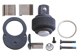 R5104RK Ремонтный комплект для рукоятки телескопической R5104, 1/2"DR, 72 зубца 95656