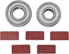 RKS16105 Ремонтный комплект для шлифовальной орбитальной машинки пневматической AOS6105 310786525