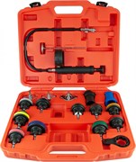 RPTS18 Набор для тестирования герметичности системы охлаждения, 18 предметов 361605055