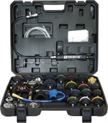 RPTS33 Набор для проверки герметичности системы охлаждения, 33 предмета 1096675300