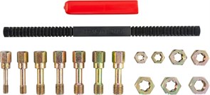 RTK15 Набор для восстановления резьбы M6-М12, 15 предметов 538603424