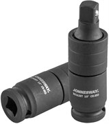 S03A3DT Шарнир карданный ударный трехсекционный, 3/8"DR 613529872