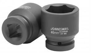 S03A8146 Головка торцевая ударная 1"DR, 46 мм 96276