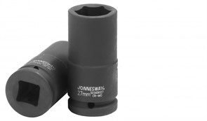 S03AD6127 Головка торцевая ударная глубокая 3/4"DR, 27 мм 96624