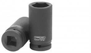 S03AD6130 Головка торцевая ударная глубокая 3/4"DR, 30 мм 96630
