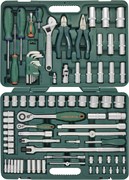 S04H52483S Набор инструмента универсальный 1/4", 1/2"DR, 83 предмета 97753