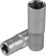 S04HD4119 Головка торцевая глубокая 1/2"DR, 19 мм 98441