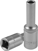 S04HD4708 Головка торцевая глубокая 12-гранная 1/2"DR, 8 мм 98571