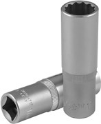 S04HD4717 Головка торцевая глубокая 12-гранная 1/2"DR, 17 мм 98661