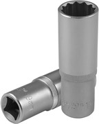 S04HD4719 Головка торцевая глубокая 12-гранная 1/2"DR, 19 мм 98681