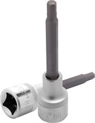 S09H4306 Насадка торцевая 1/2"DR с вставкой-битой шестигранной, H6, 100 мм 99215