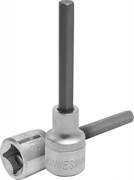 S09H4308 Насадка торцевая 1/2"DR с вставкой-битой шестигранной, H8, 100 мм 99227