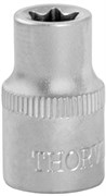S12S1304 Головка торцевая 3/8"DR, внешний TORX®, Е4 1081219997