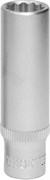 S12S2214 Головка торцевая 12-гранная глубокая 3/8" DR, 14 мм 1081219937