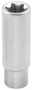 S12S2316 Головка торцевая глубокая 3/8"DR, внешний TORX®, Е16 1081220106