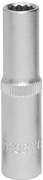 S13S2211 Головка торцевая глубокая 12-гранная 1/2"DR, 11 мм 1081218844