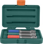 S18AD4103S Набор головки торцевые ударные тонкостенные глубокие для колесных дисков 17,19,21 мм 99485