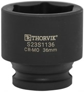 S23S1136 Головка торцевая ударная 1/2"DR, 36 мм 1251949779