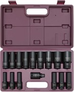 S23S2116S Набор головок торцевых ударных глубоких 1/2"DR, 10-32 мм, 16 предметов 1251950482