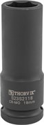 S23S2118 Головка торцевая ударная глубокая 1/2"DR, 18 мм 1251950368