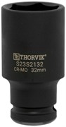 S23S2132 Головка торцевая ударная глубокая 1/2"DR, 32 мм 1251950446