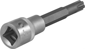 S63H4310 Торцевая насадка 1/2"DR с вставкой-битой RIBE для болтов ГБЦ двигателей VAG, М10S, 100 мм 100293