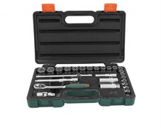 S68H3126S Набор головок торцевых 3/8"DR Super Tech, 26 предметов 100321