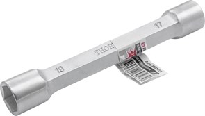 SBS1719 Ключ трубчатый усиленный, 17x19 мм 976986426