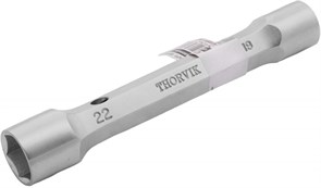 SBS1922 Ключ трубчатый усиленный, 19x22 мм 976986455