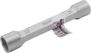 SBS2122 Ключ трубчатый усиленный, 21x22 мм 976986461