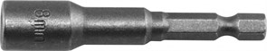 SH11SM118 Насадка торцевая 8 мм с магнитной вставкой для механизированного инструмента HDR 1/4" 1136824266