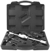 SHIPS1032 Съемник подшипников за внутреннюю обойму с обратным молотком в наборе, 10-32 мм 1096674384