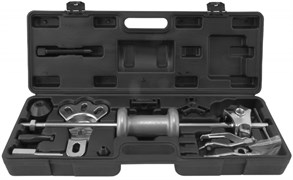 SHPS18 Набор съемников подшипников и ступиц с обратным молотком, 18 предметов 1096674378