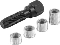 SPTRS145 Набор для восстановления резьбы свечного отверстия М14, 5 предметов 538581645