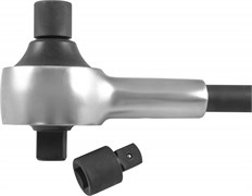 T096801 Редуктор усилитель крутящего момента "Мультипликатор" 3/4" 758 Нм (F)*1" 2500 Нм (М) 106069