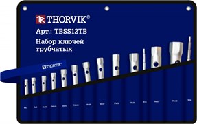 TBSS12TB Набор ключей трубчатых в сумке, 6-32 мм, 12 предметов 976985943