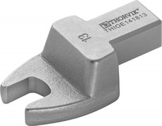 THIOE141813 Вставка рожковая 13 мм с посадочным размером 14х18 мм 765956280