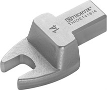 THIOE141814 Вставка рожковая 14 мм с посадочным размером 14х18 мм 765956286