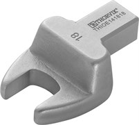 THIOE141818 Вставка рожковая 18 мм с посадочным размером 14х18 мм 765956310