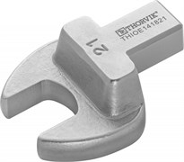 THIOE141821 Вставка рожковая 21 мм с посадочным размером 14х18 мм 765956322