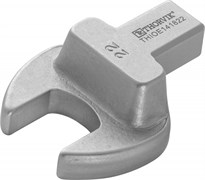 THIOE141822 Вставка рожковая 22 мм с посадочным размером 14х18 мм 765956328