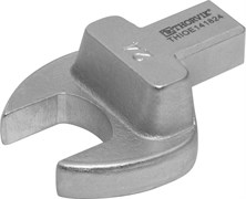 THIOE141824 Вставка рожковая 24 мм с посадочным размером 14х18 мм 765956334