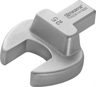 THIOE141825 Вставка рожковая 25 мм с посадочным размером 14х18 мм 765956340